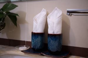 thumbnail: Bathroom amenities