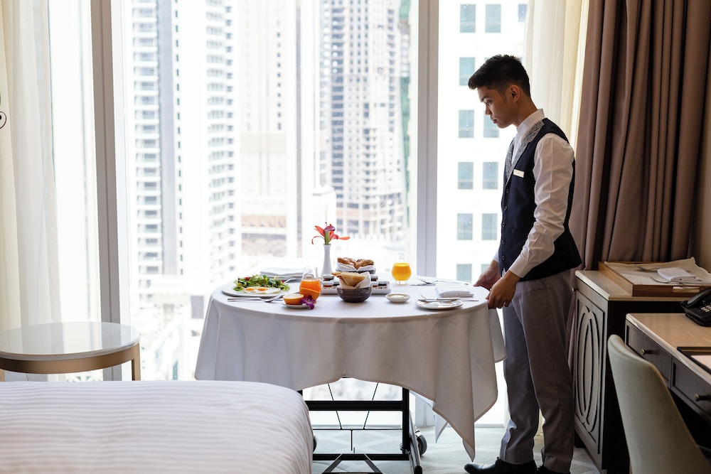 Room service - dining