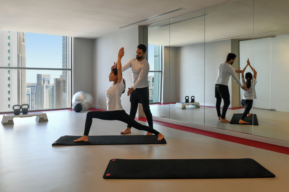 Fitness studio