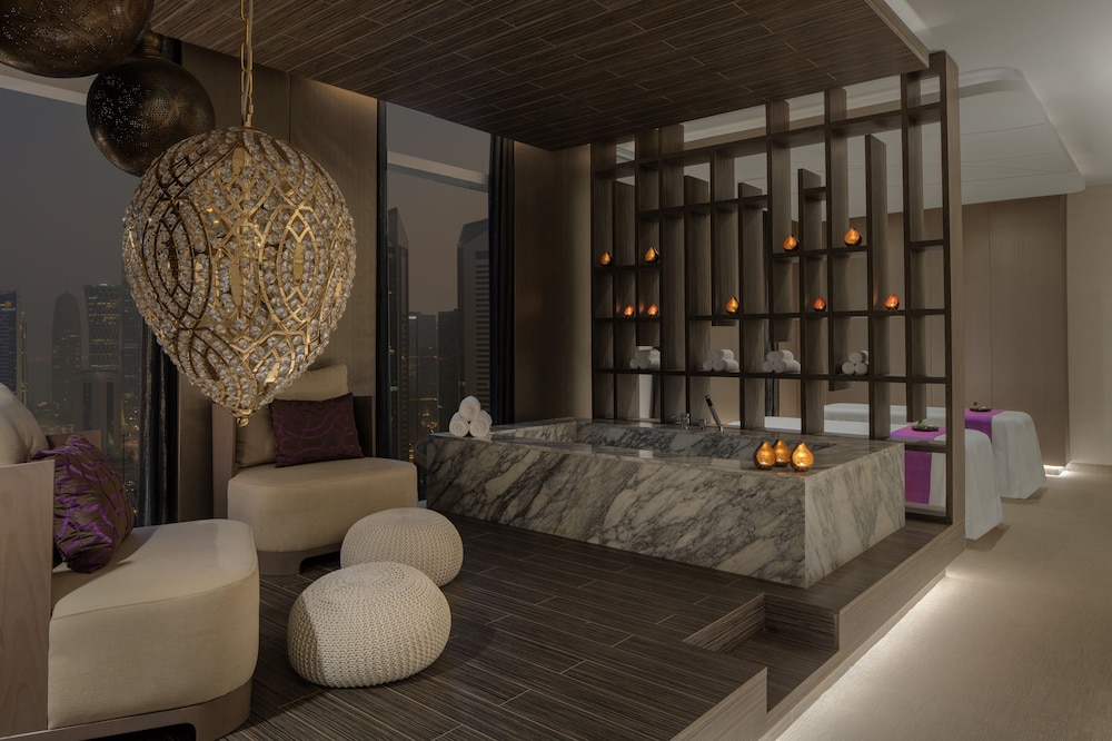 Spa treatment