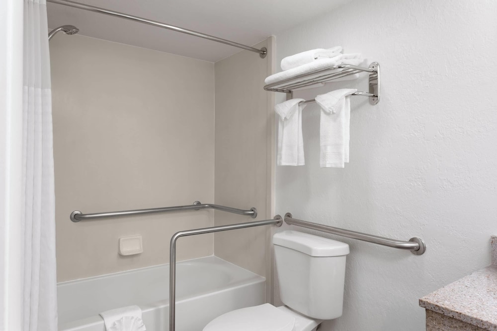 Accessible bathroom