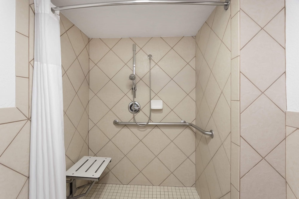 Accessible bathroom