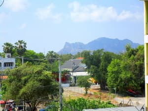 thumbnail: Balcony view