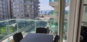 thumbnail: Balcony view