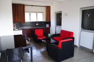 thumbnail: Shared kitchen