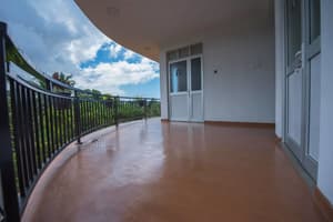 thumbnail: Balcony view