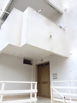thumbnail: Property entrance