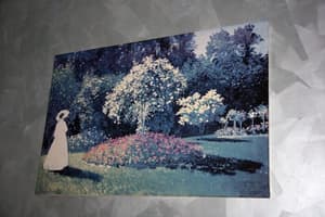 thumbnail: Interior detail