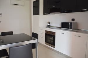 thumbnail: Private kitchenette