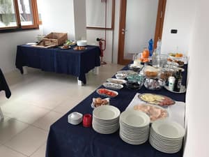 thumbnail: Breakfast buffet