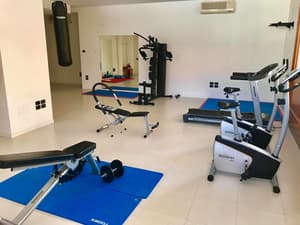 thumbnail: Gym