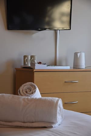 thumbnail: Room amenity