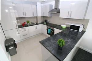 thumbnail: Shared kitchen