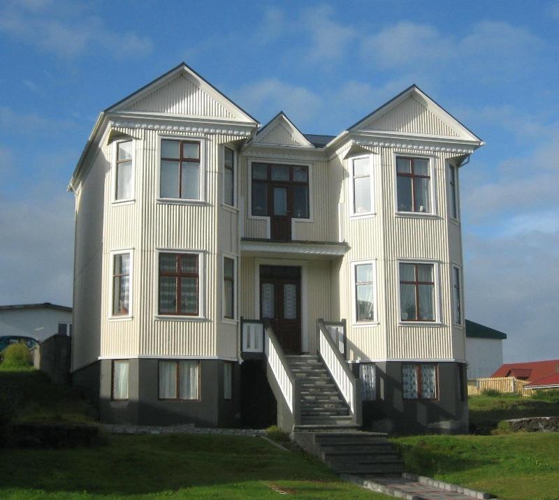 General view