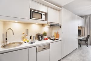 thumbnail: Private kitchen