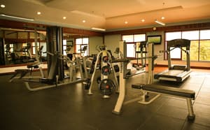 thumbnail: Fitness facility
