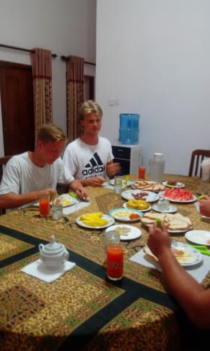 thumbnail: Breakfast meal