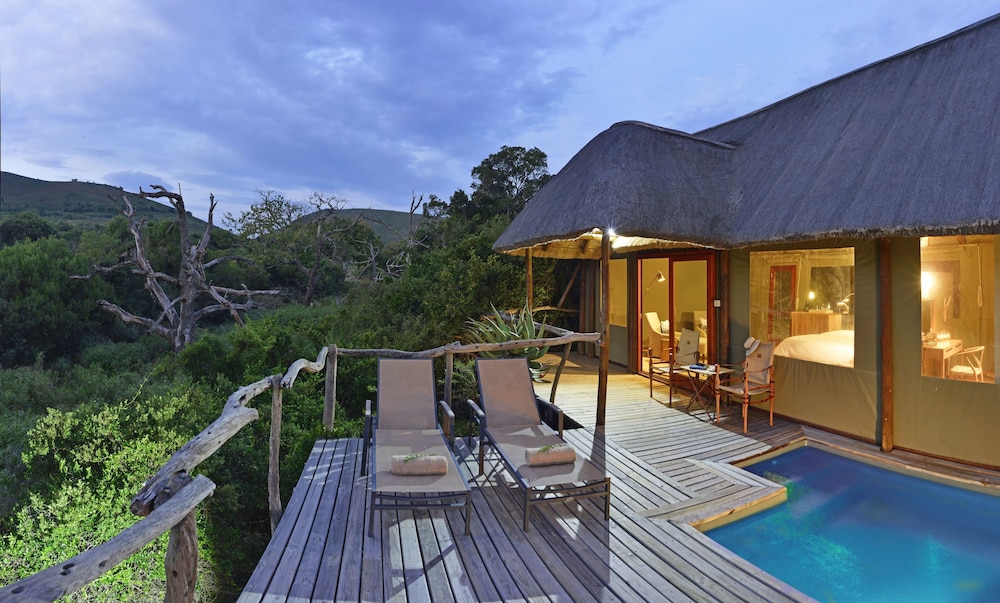 Private pool