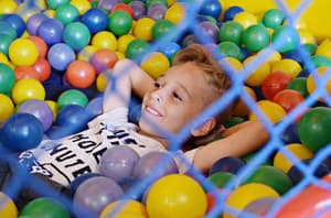 thumbnail: Children's play area - indoor
