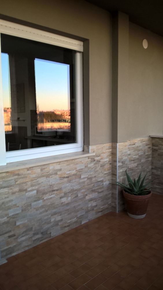Balcony view