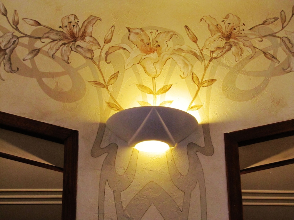 Interior detail