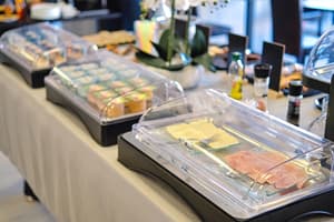 thumbnail: Breakfast buffet