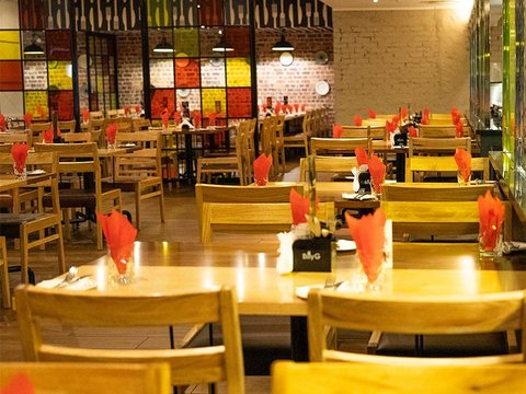 TSH GoldReefCity Hotel DINING