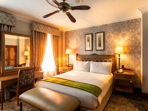 TSH Gold Reef City Hotel Presidential Suite Room