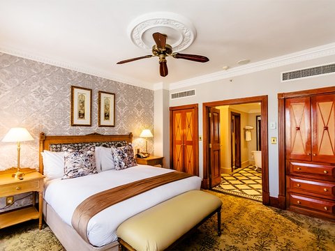 TSH Gold Reef City Hotel Presidential Suite