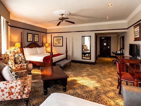 TSH Gold Reef City Hotel Family Room