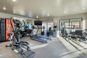 thumbnail: Fitness facility