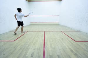 thumbnail: Sports facility