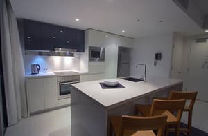 thumbnail: In-room dining