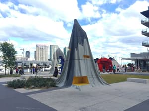 thumbnail: Children's play area - outdoor