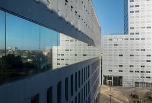 Residence Odalys Nantes Cite Des Congres