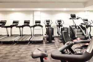 thumbnail: Fitness facility