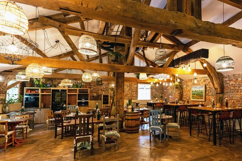 The Wellhouse Restaurant