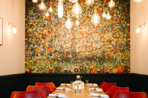 The Avenue Restaurant