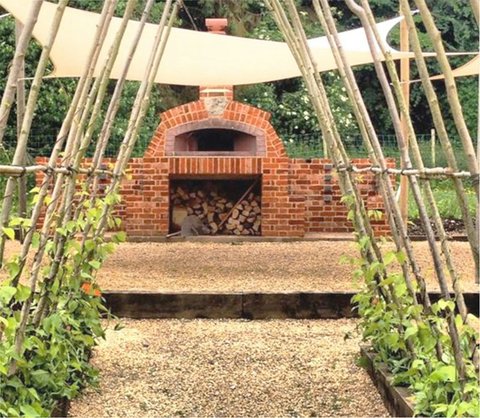 Pizza Oven