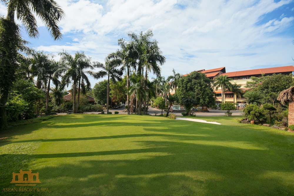 Golf view