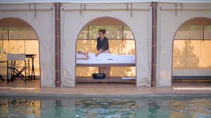 thumbnail: Room amenity