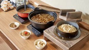 thumbnail: Breakfast buffet