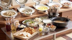 thumbnail: Breakfast buffet
