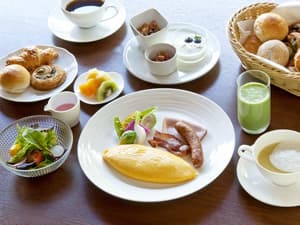 thumbnail: Breakfast meal