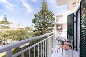 thumbnail: Balcony view