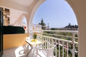 thumbnail: Balcony view