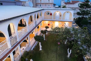 thumbnail: Front of property - evening/night