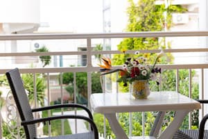 thumbnail: Balcony view