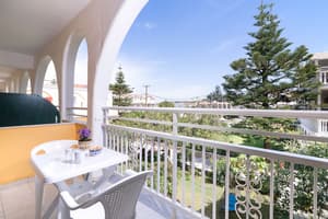 thumbnail: Balcony view