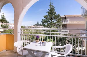 thumbnail: Balcony view